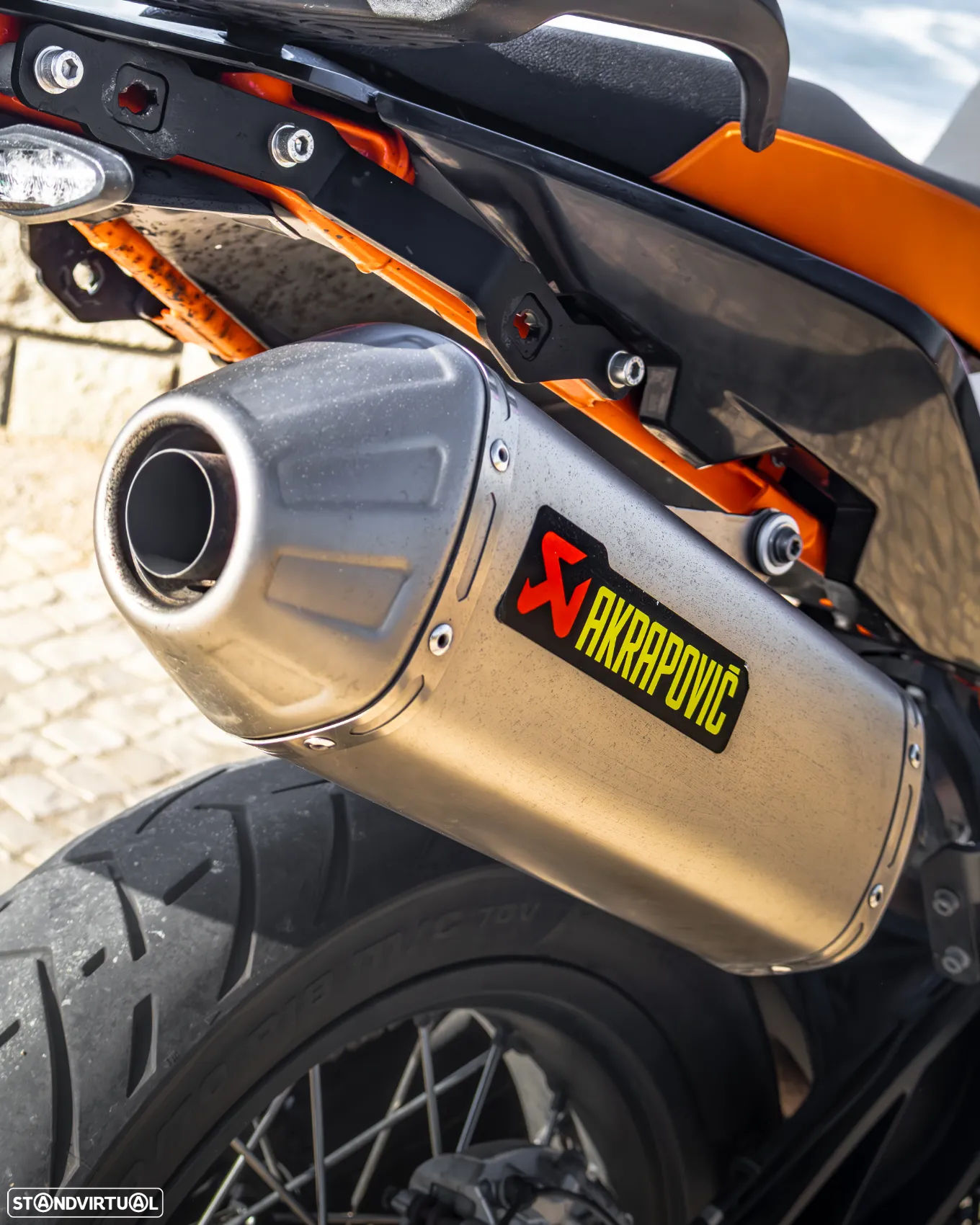 KTM Adventure Aventure R - 11