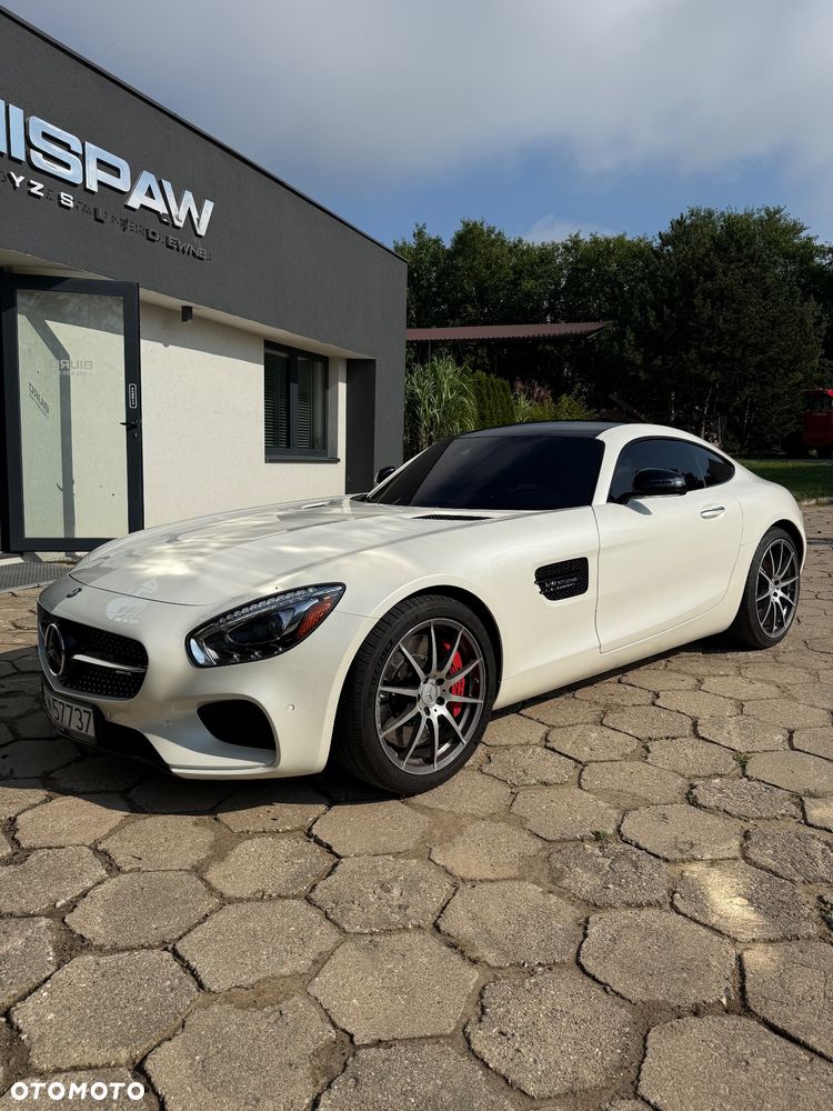 Mercedes-Benz AMG GT S Speedshift 7G-DCT - 2