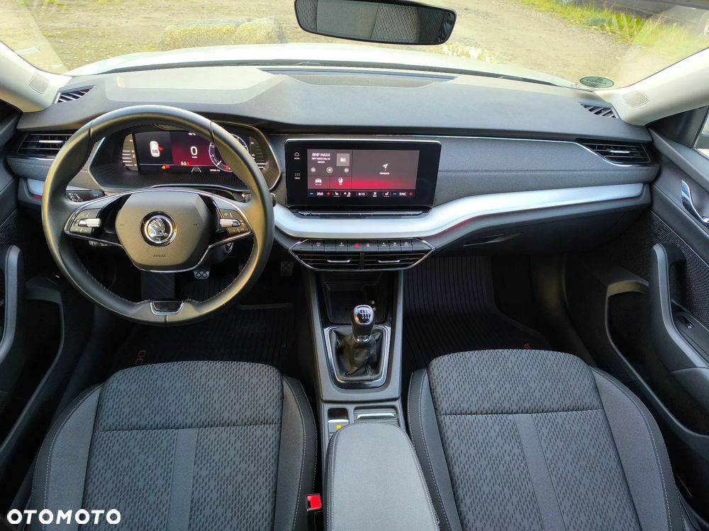 Skoda Octavia 1.5 TSI ACT Style - 21