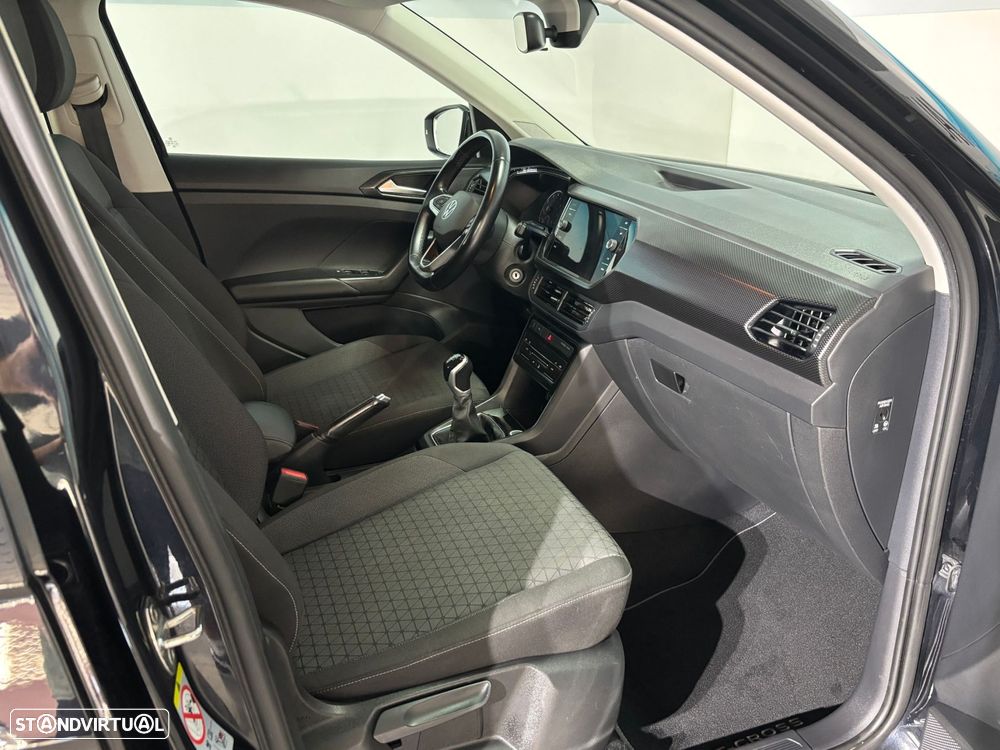 VW T-Cross 1.0 TSI Life - 9