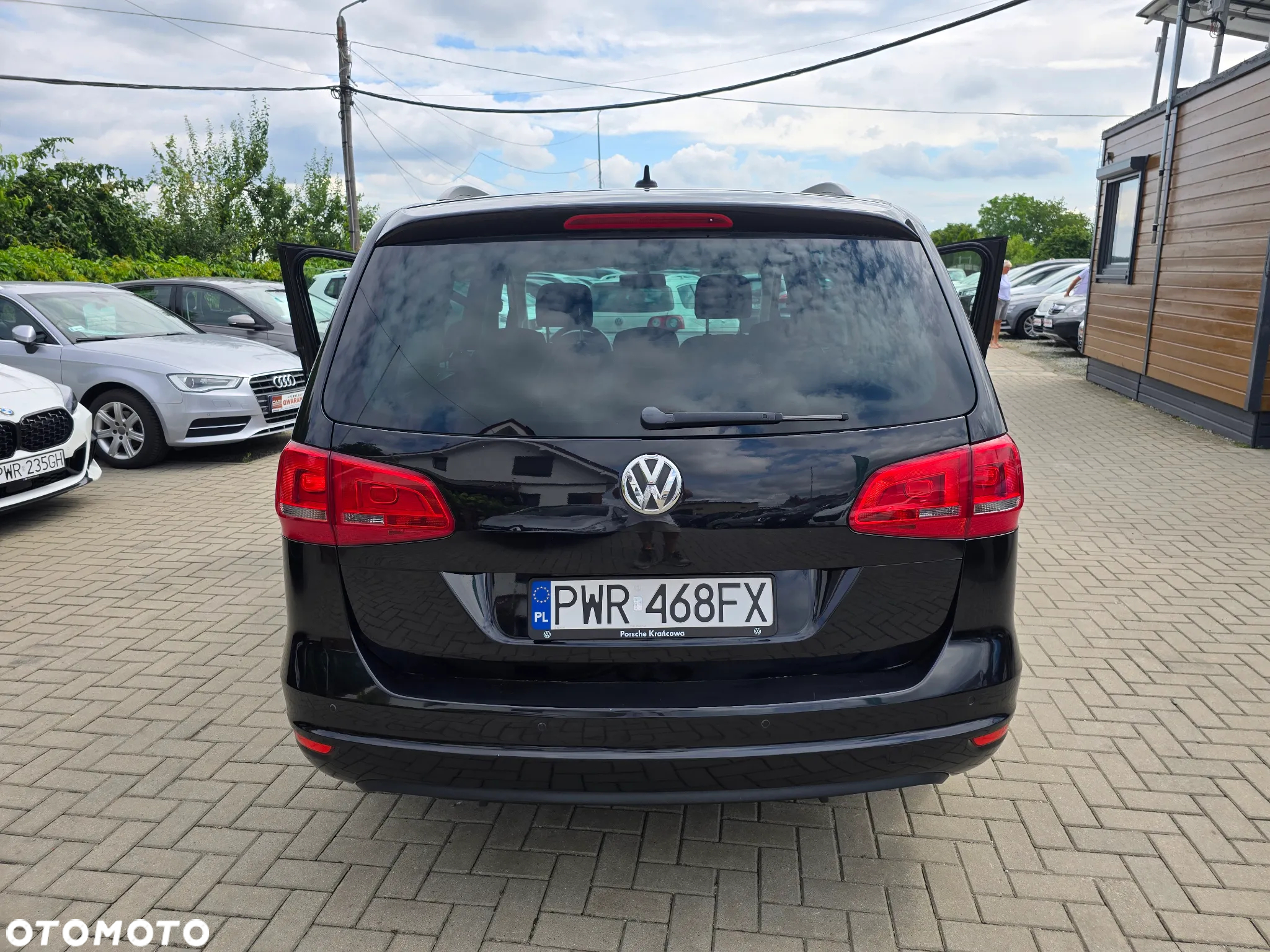 Volkswagen Sharan - 24