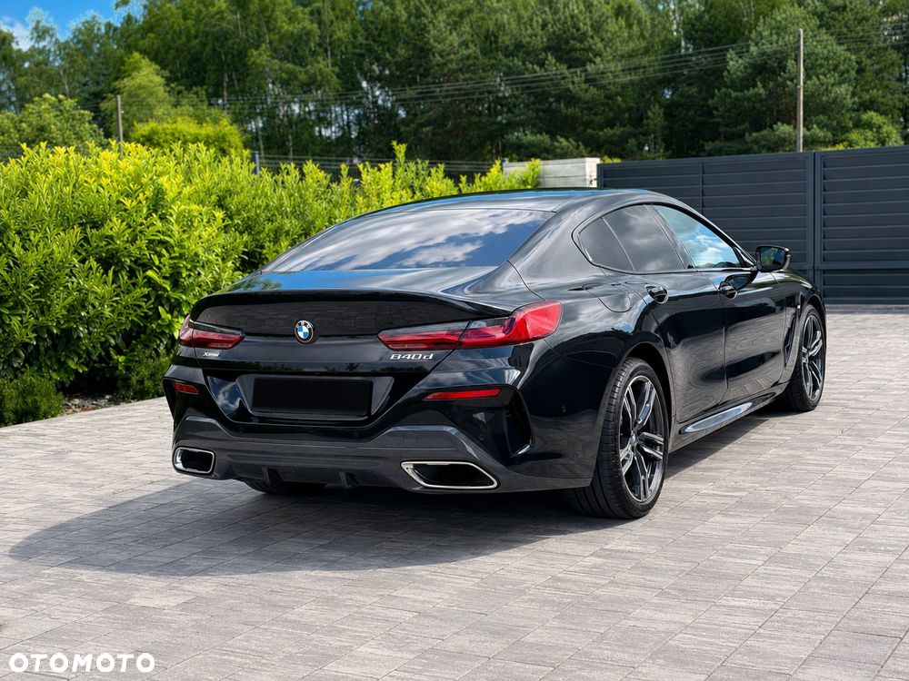 BMW Seria 8 - 5