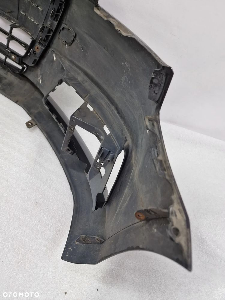 AUDI A4 B9 8W0 14- ZDERZAK PRZEDNI PRZÓD BEZ PDC I SPRYSKU + ATRAPA / GRILL , KOLOR CZARNY , NR 8W0807437 + 8W0853651AB , NR AUKCJI NZ972 - 33