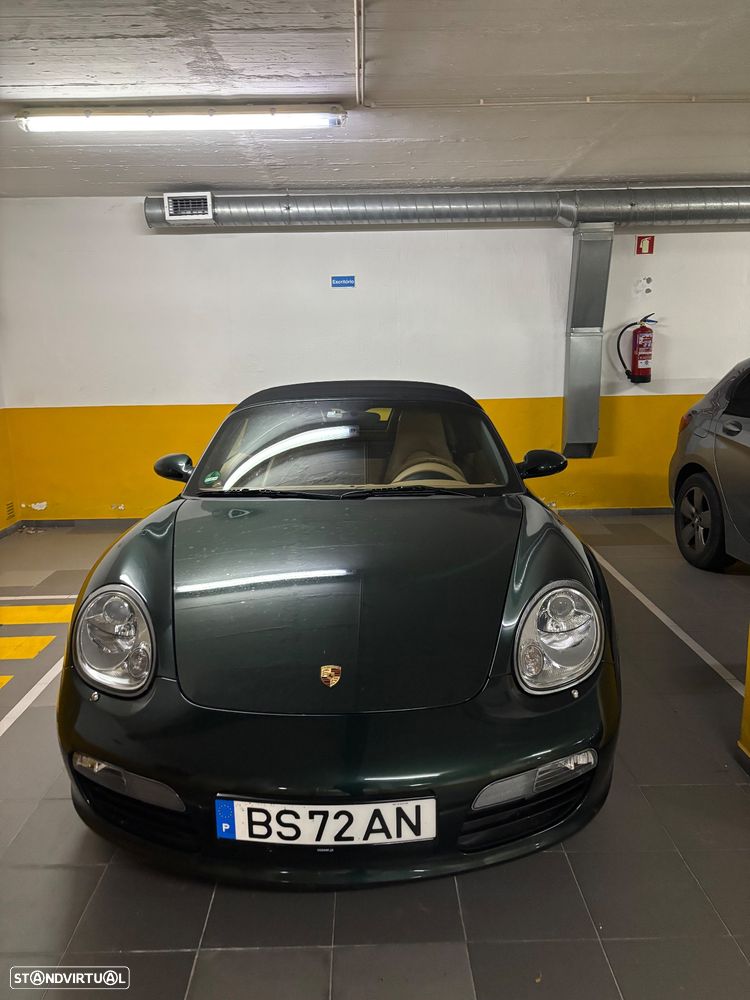 Porsche Boxster Standard - 6