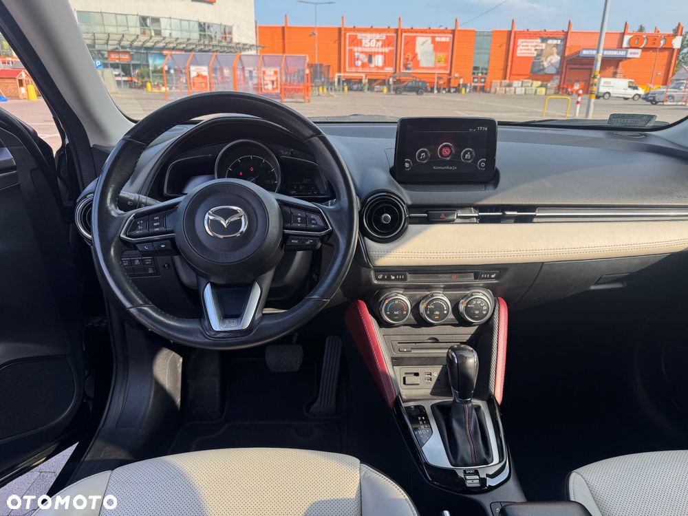 Mazda CX-3 2.0 SkyPassion i-Eloop 4x4 - 7