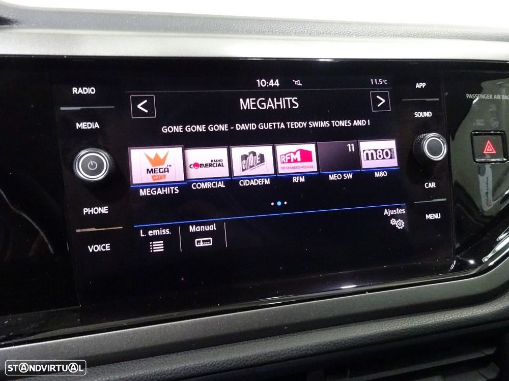 VW Polo 1.0 Confortline - 20