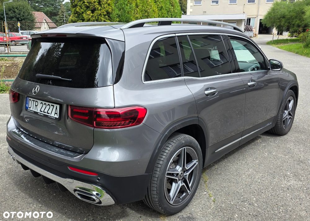 Mercedes-Benz GLB 200 mHEV AMG Line 7G-DCT - 5