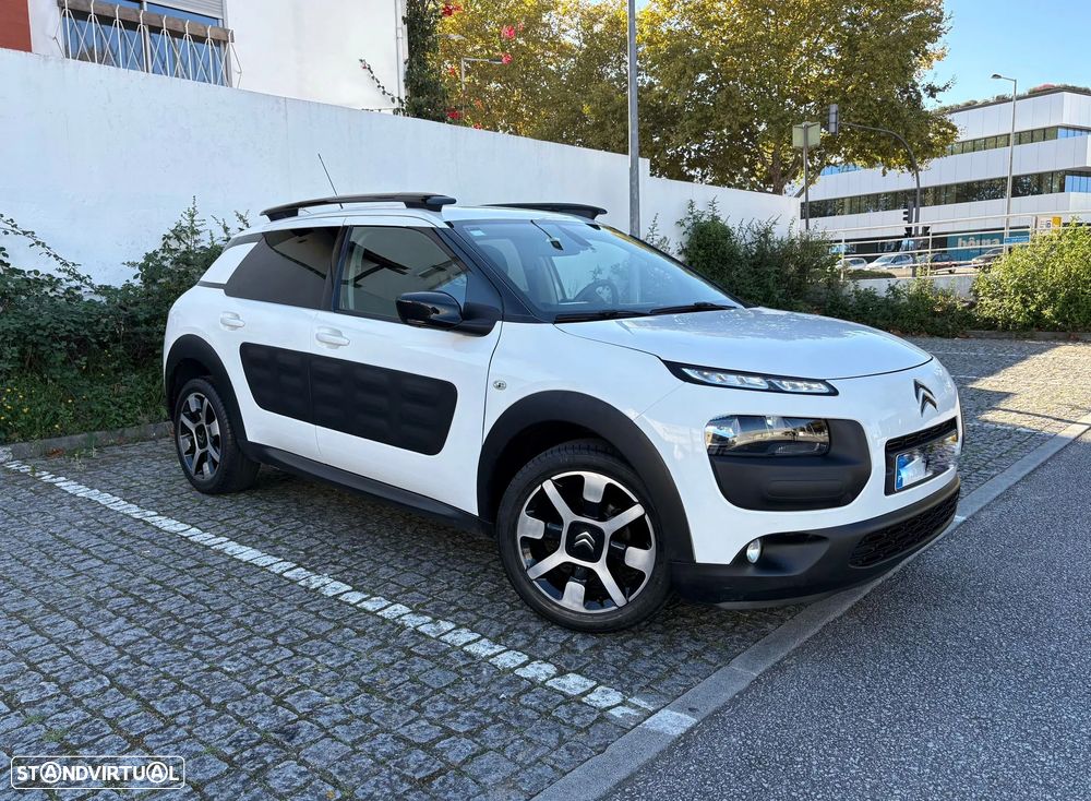 Citroën C4 Cactus 1.6 BlueHDi Shine - 2