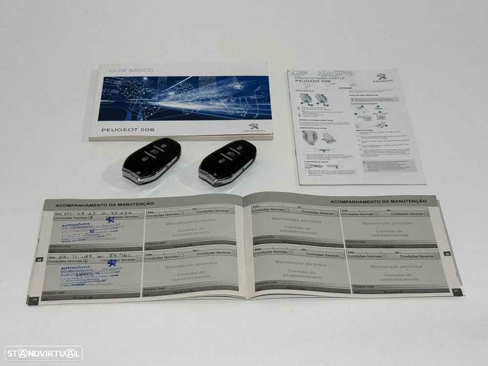 Peugeot 508 1.5 BlueHDi Active - 53