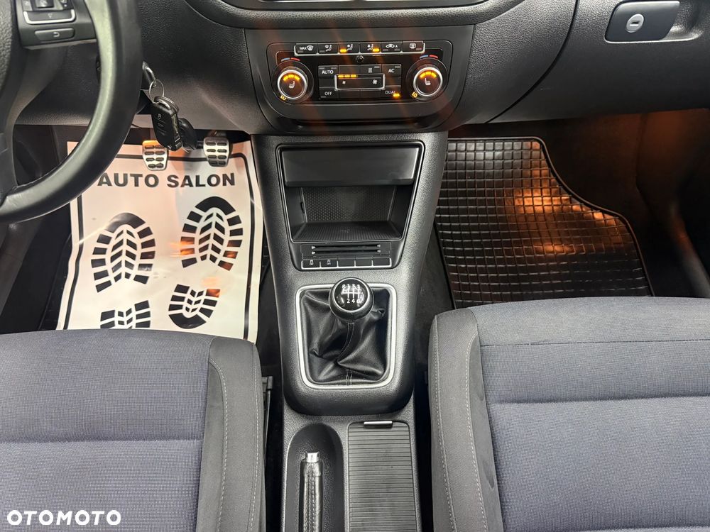 Volkswagen Golf Plus 1.2 TSI BlueMotion Technology Style - 27