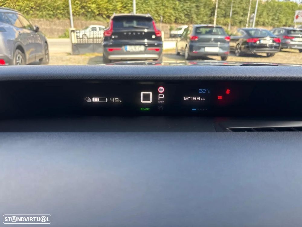 Citroën e-C3 44 kWh Autonomia Conforto Max - 24