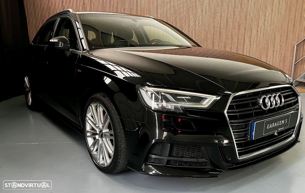 Audi A3 Sportback 1.6 TDI S-line - 1