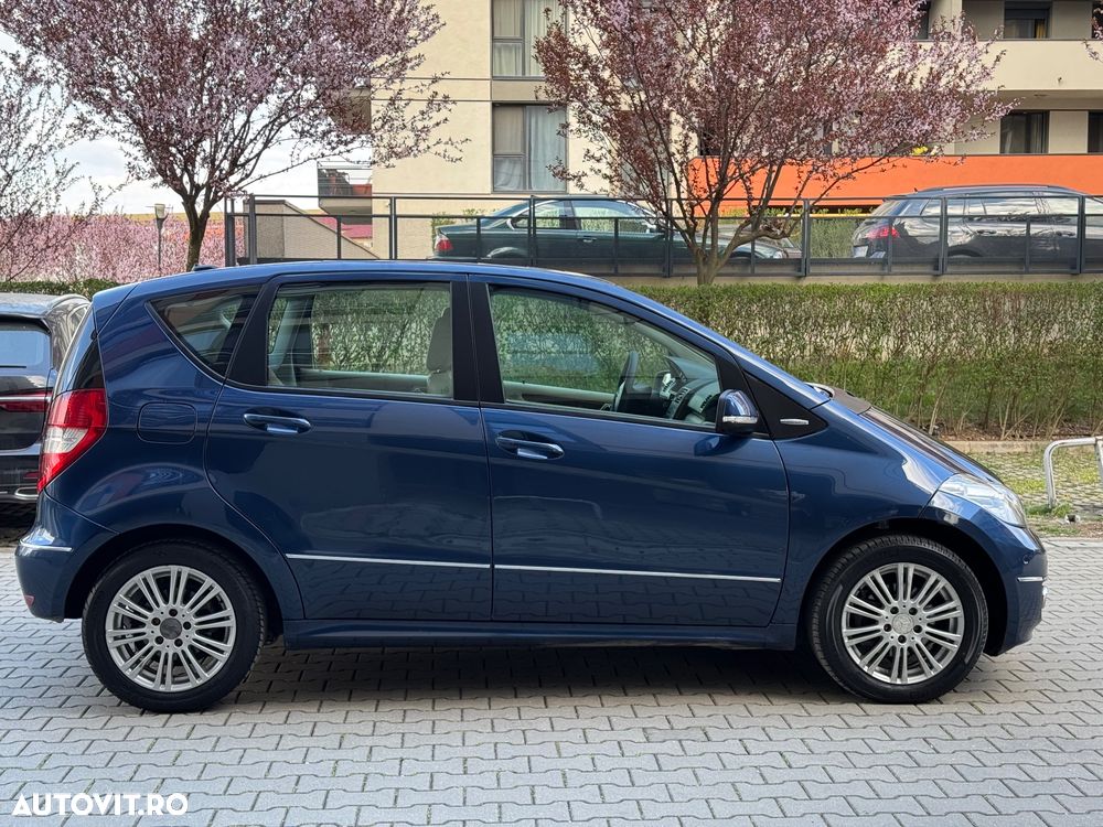 Mercedes-Benz A 180 CDI Autotronic Avantgarde Edition 10 - 7