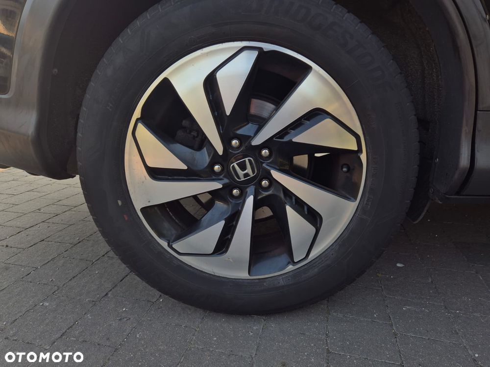 Honda CR-V 1.6i-DTEC Elegance - 12