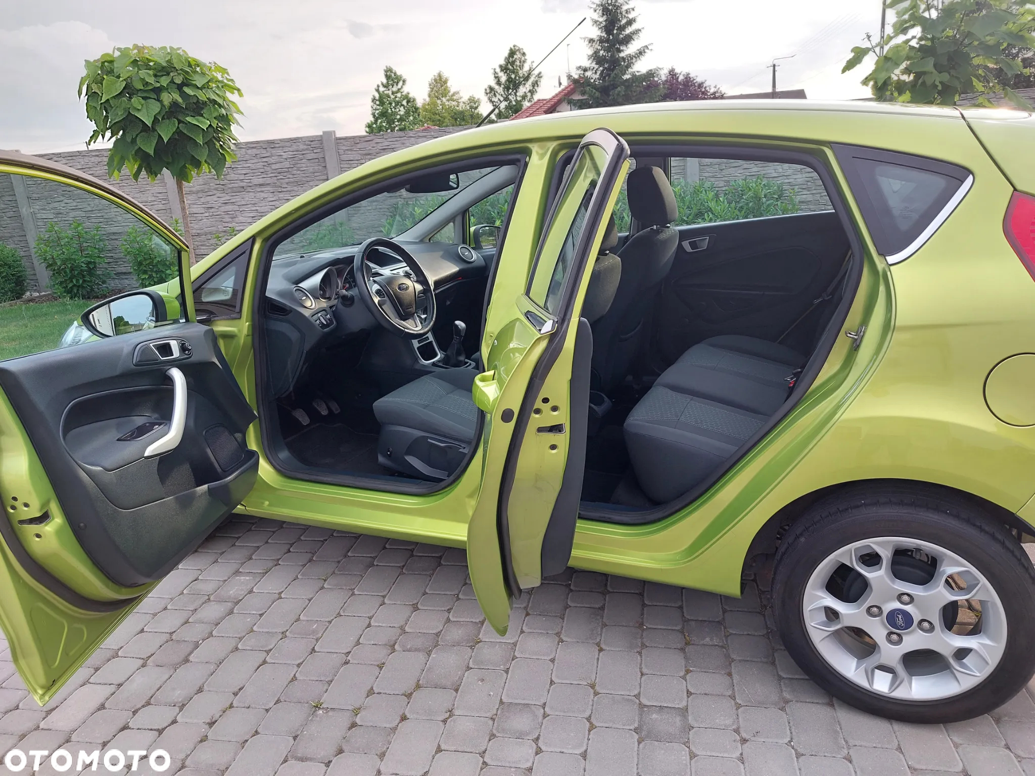 Ford Fiesta 1.25 Titanium - 3