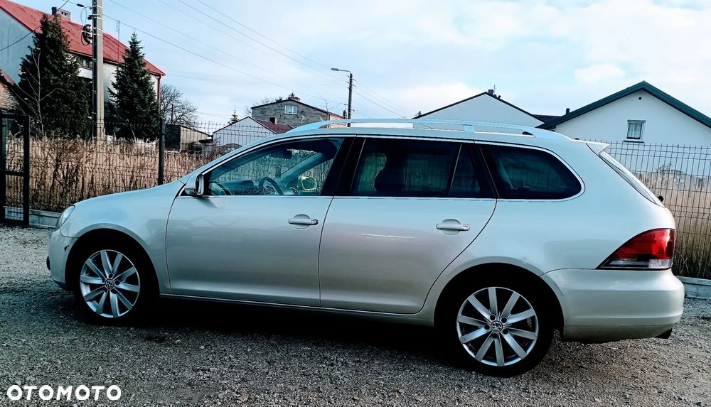 Volkswagen Golf 1.4 TSI Highline DSG - 4