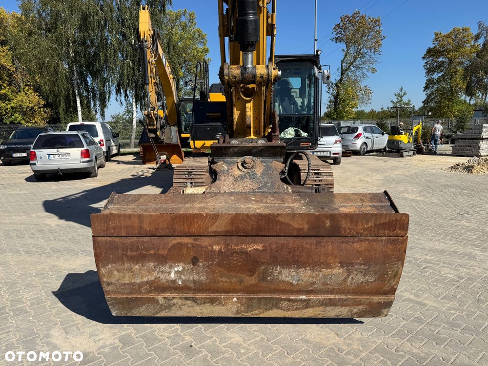 Caterpillar Koparka Gąsienicowa 320 EL 7542mtg 323 324 - 8