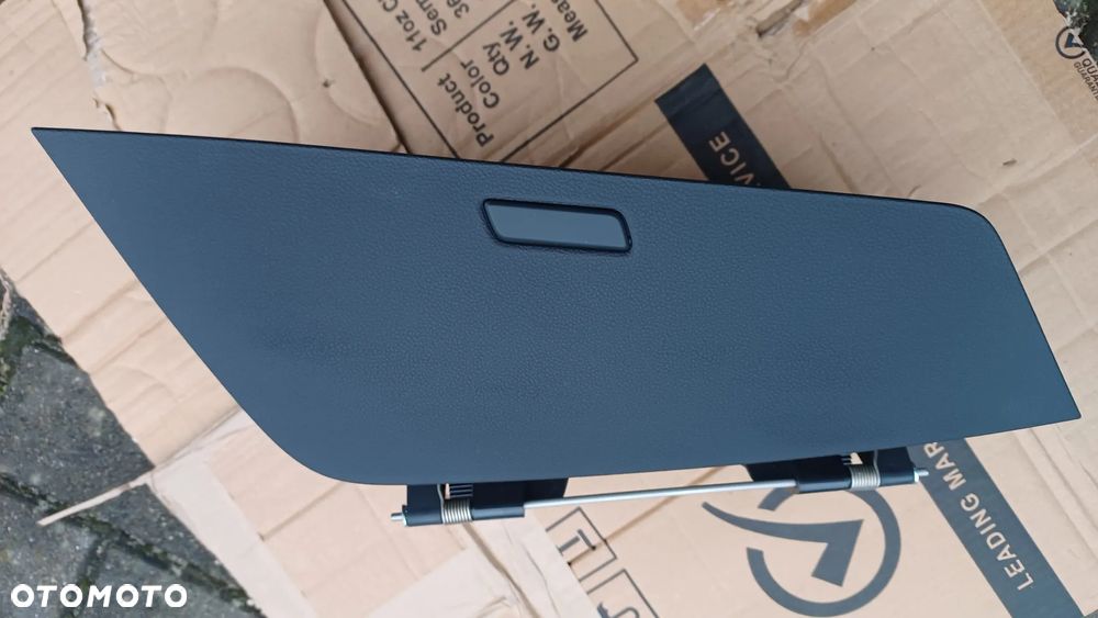 VW TOURAN SCHOWEK KONSOLI 5TB857921 C - 2