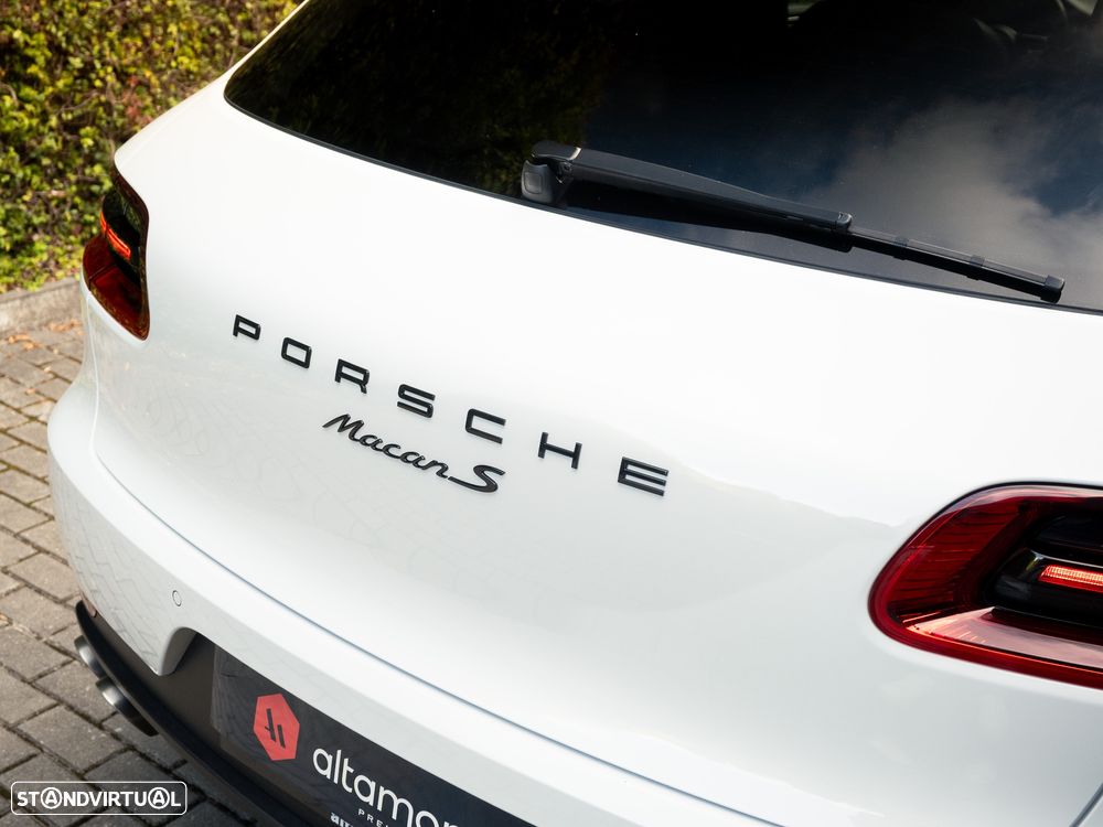 Porsche Macan S PDK - 16