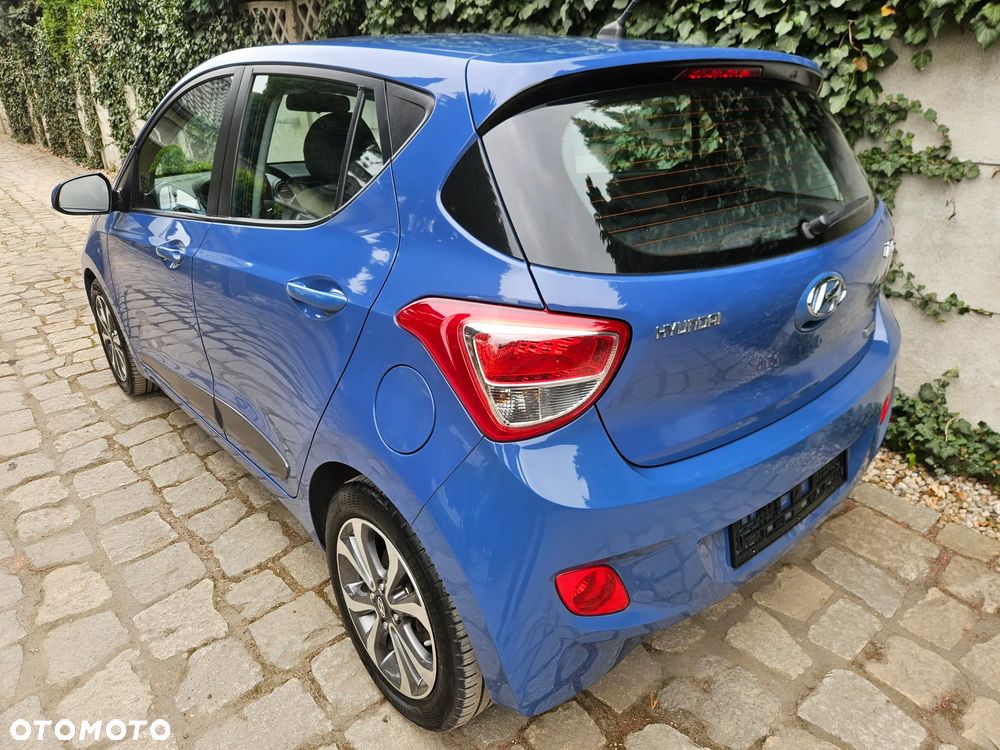 Hyundai i10 1.2 Premium - 3