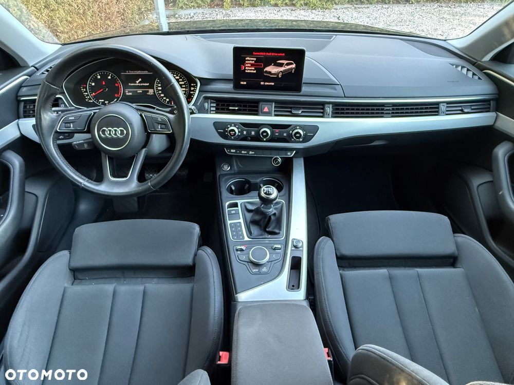 Audi A4 Avant - 5