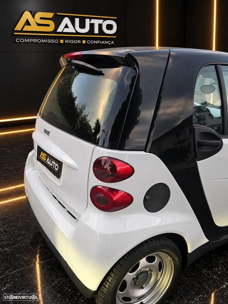 Smart ForTwo Coupé - 8