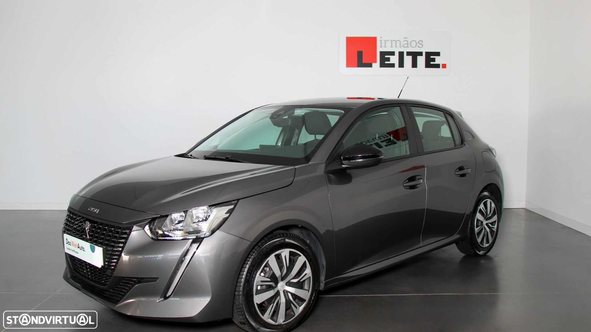 Peugeot 208 1.2 PureTech Active Pack - 3