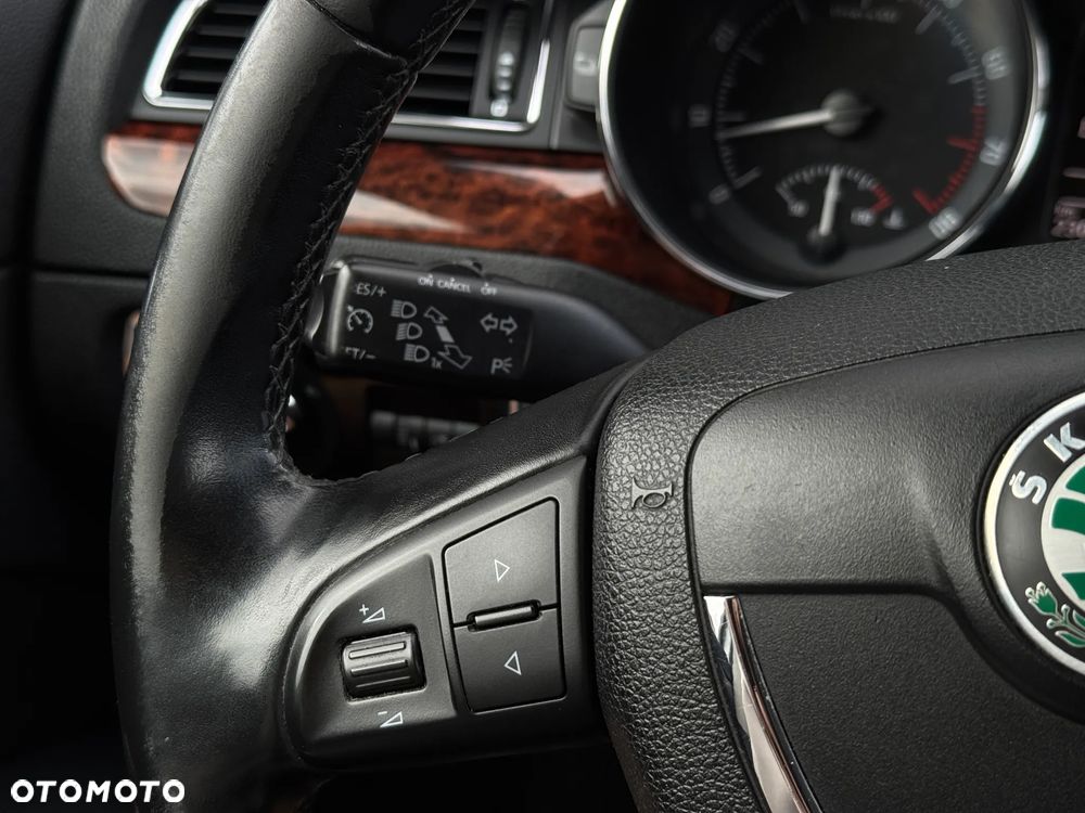 Skoda Superb - 29