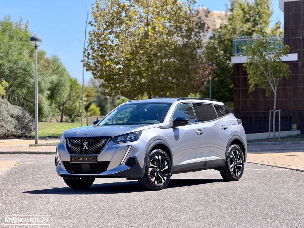 Peugeot 2008 PureTech 130 EAT8 Allure