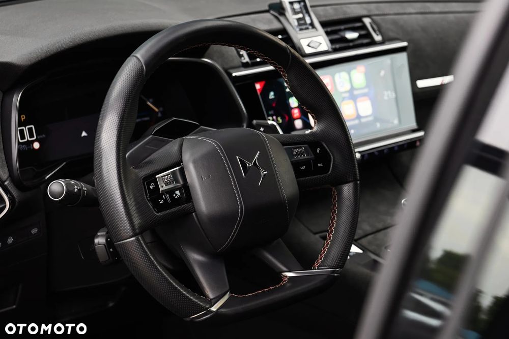 DS Automobiles DS 7 Crossback 1.6 PureTech Performance Line + - 23