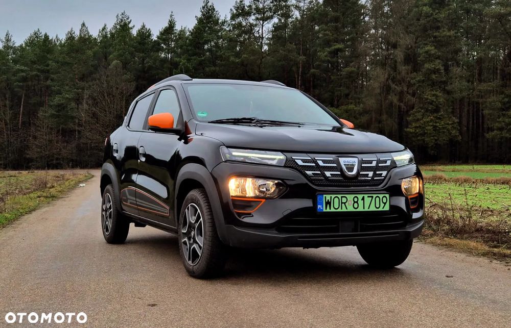 Dacia Spring 27.4kWh Comfort - 3