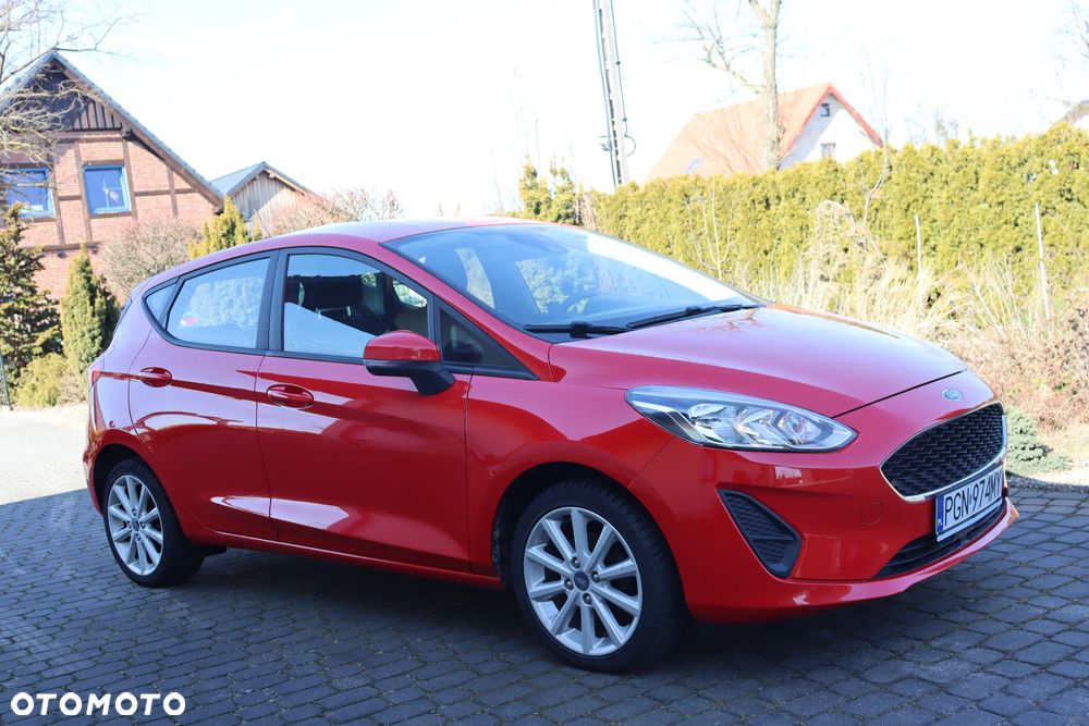 Ford Fiesta - 3
