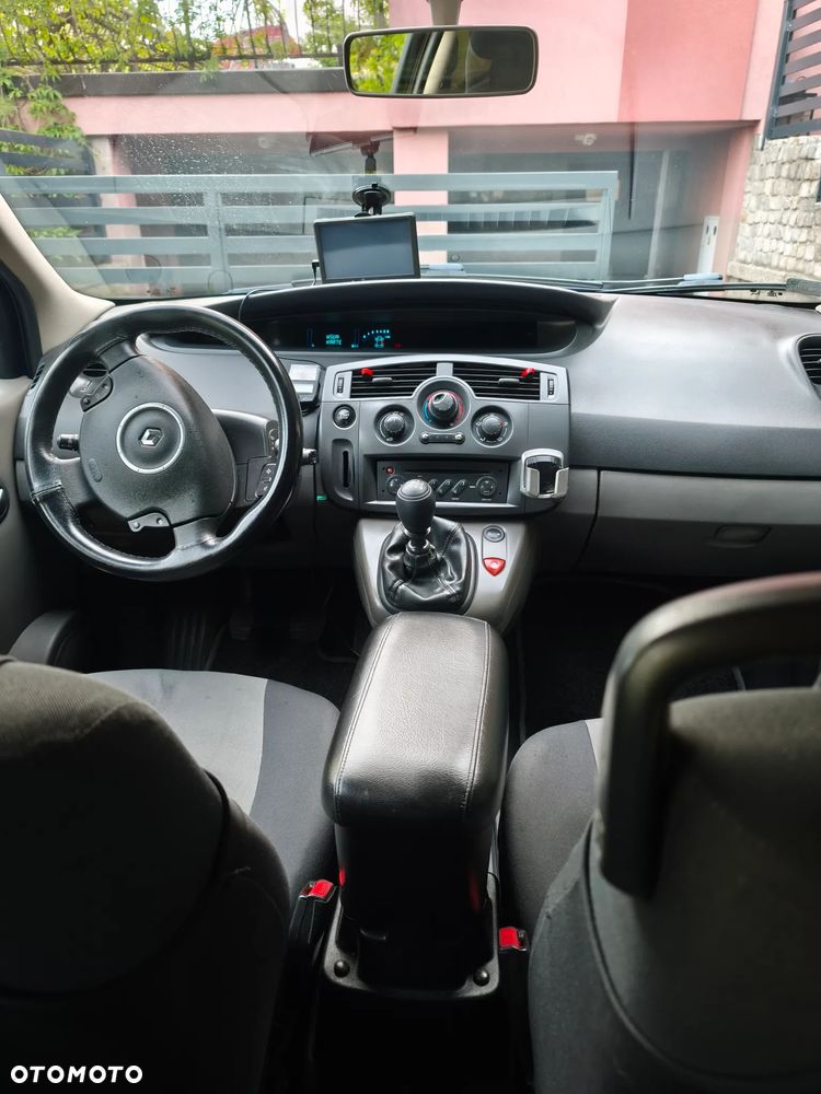 Renault Scenic 1.5 dCi Authentique - 7