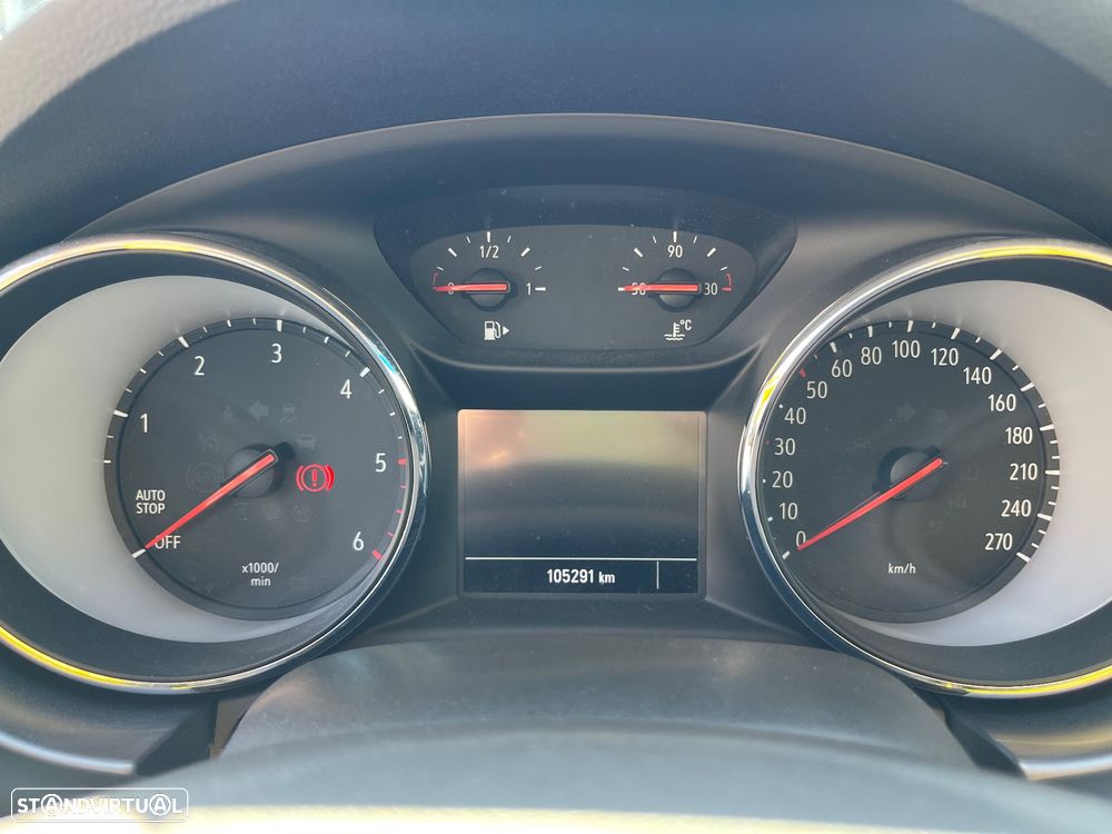 Opel Astra Sports Tourer 1.5 D Business Edition S/S - 41