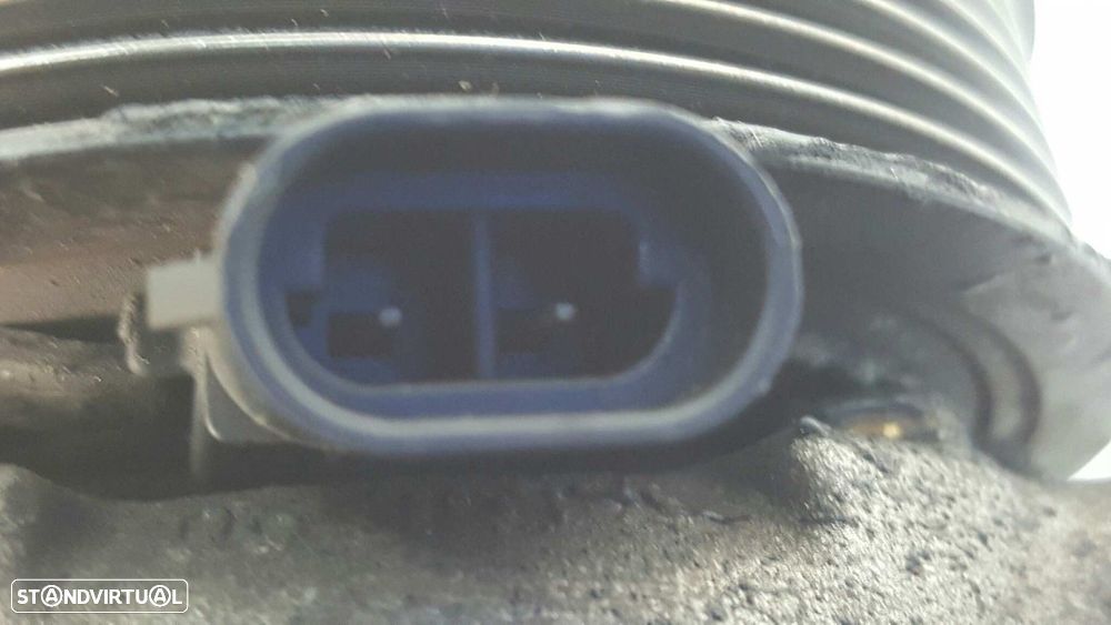 COMPRESSOR DE AR CONDICIONADO RENAULT SCENIC II I- MUSIC - 3