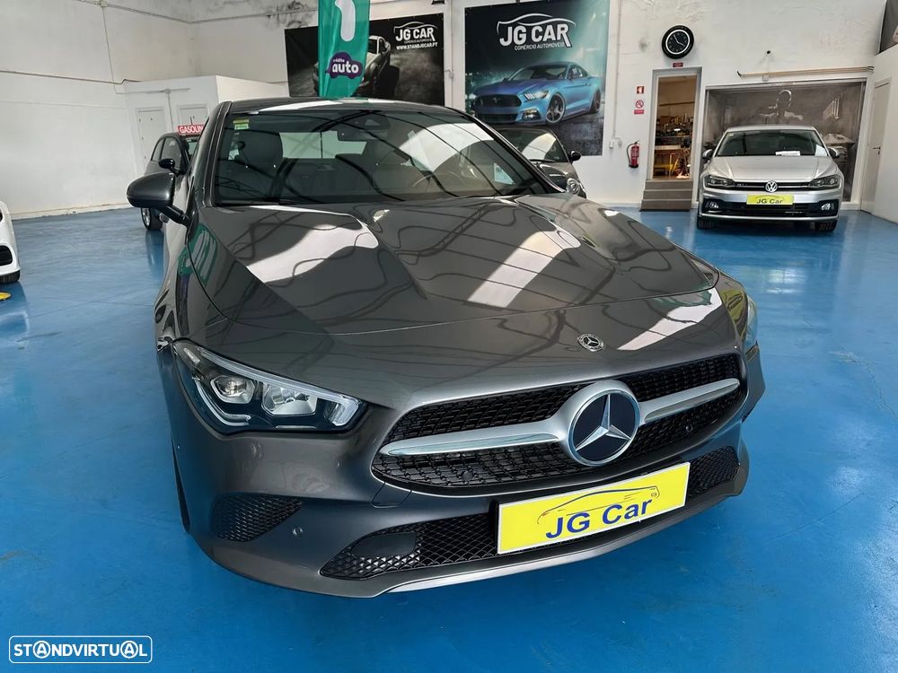Mercedes-Benz CLA 180 - 3