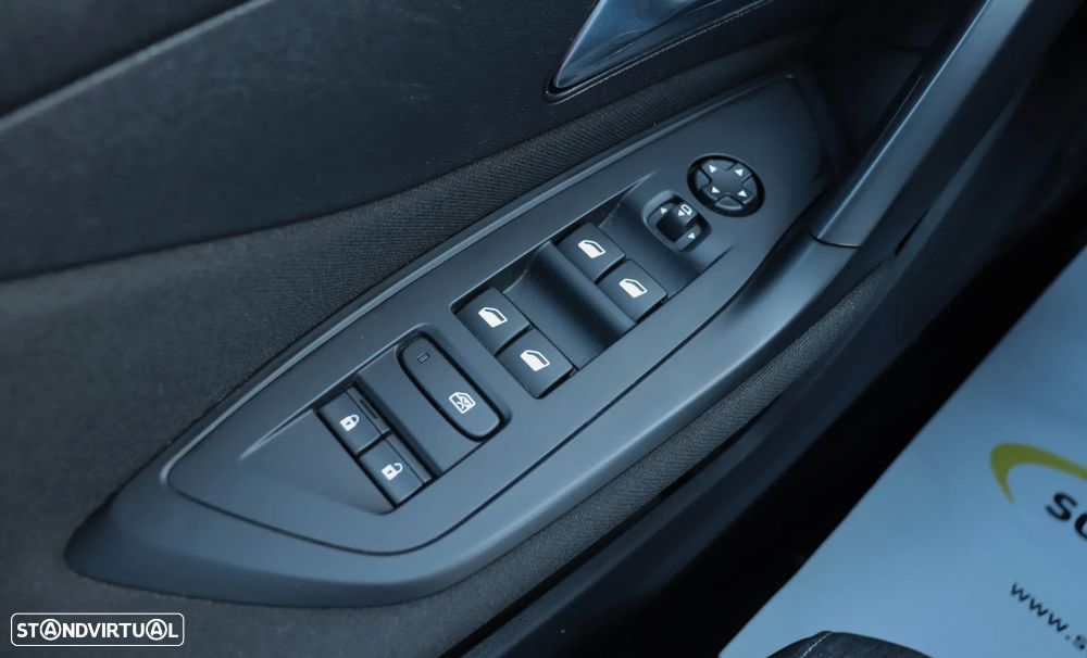 Peugeot 308 SW PureTech 130 EAT8 Active Pack - 28