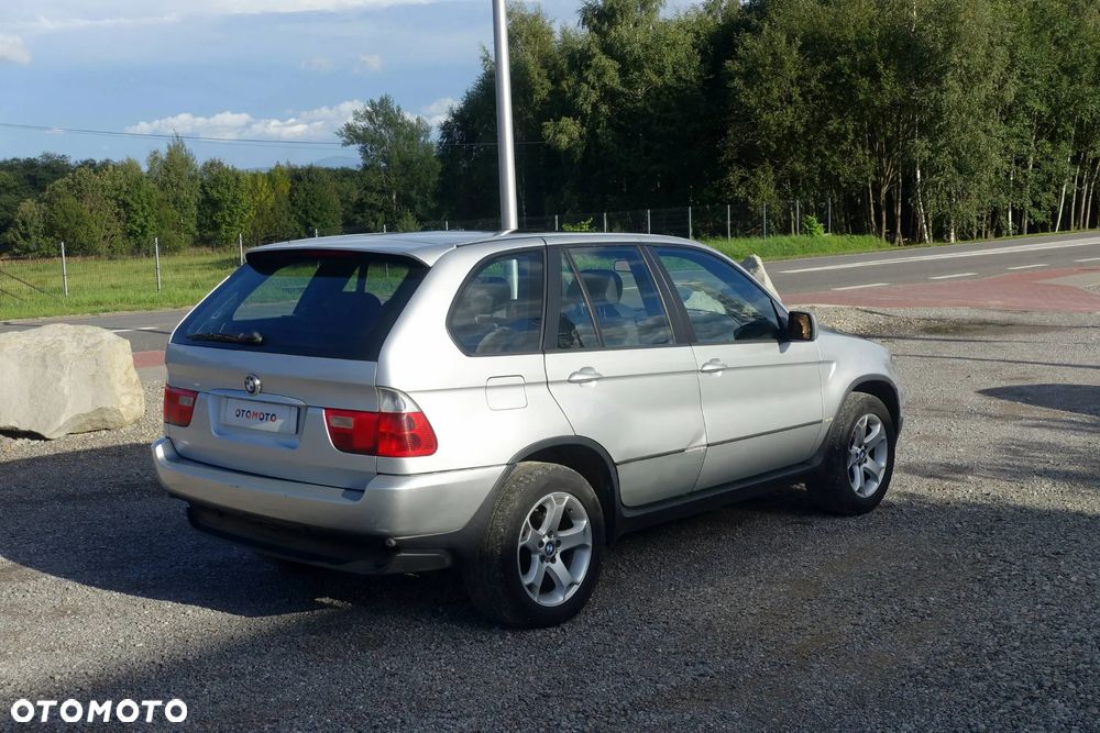 BMW X5 3.0 d - 7