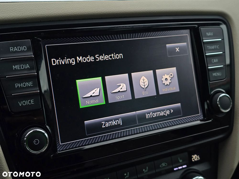 Skoda Octavia 1.8 TSI (Green tec) Ambition - 27