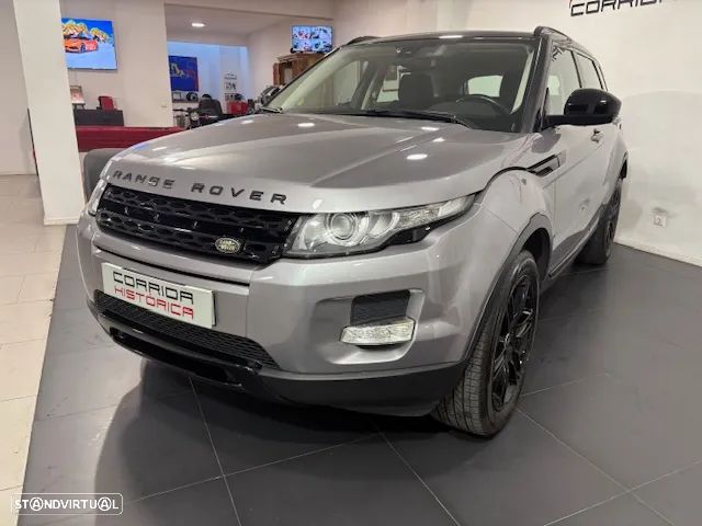 Land Rover Range Rover Evoque 2.2 TD4 Dynamic - 4