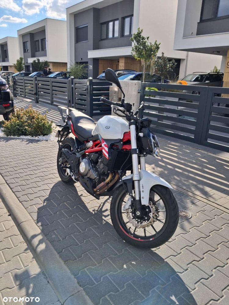Benelli 302 S - 2