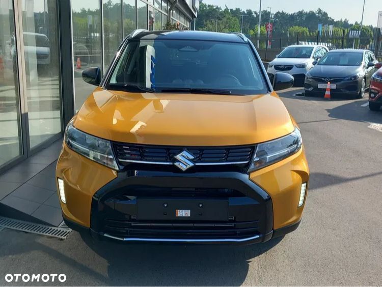 Suzuki Vitara 1.4 Boosterjet mHEV Premium Plus 4WD - 2