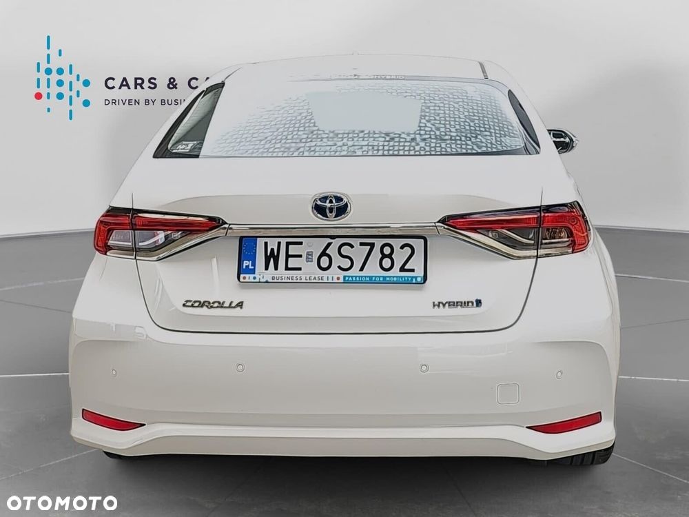 Toyota Corolla 1.8 Hybrid Comfort - 26