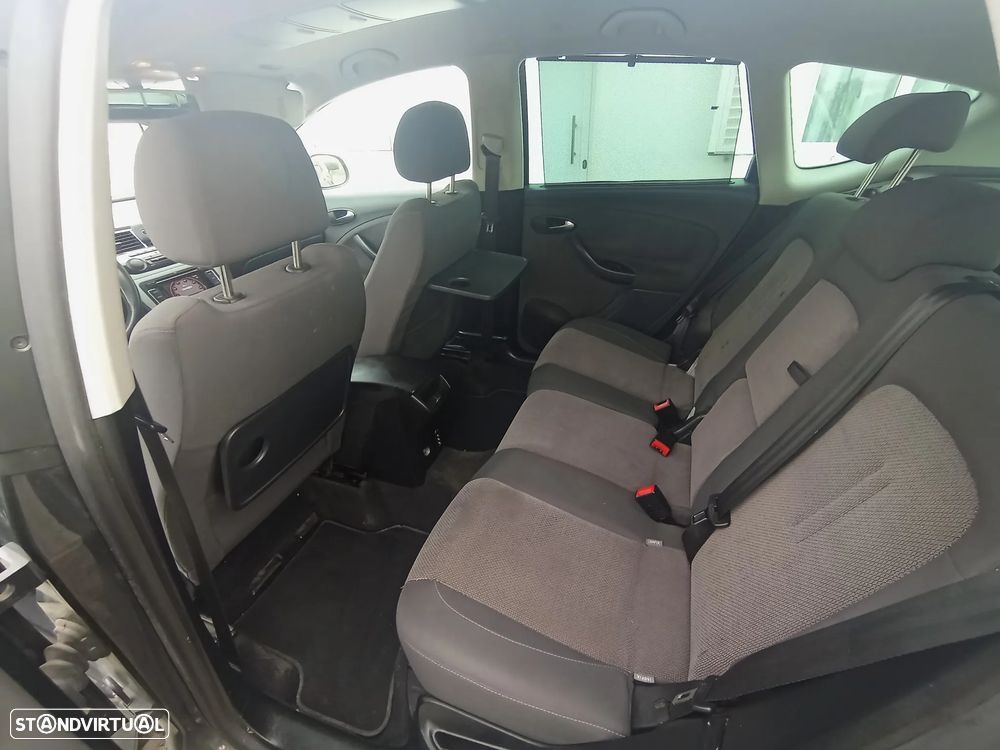 SEAT Altea 1.6 TDi Style Eco.Start/Stop - 23