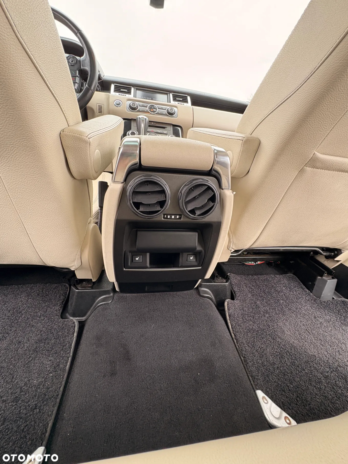 Land Rover Range Rover Sport S 5.0 V8 S/C - 13