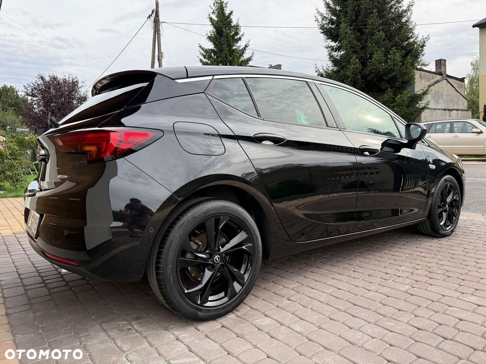 Opel Astra 1.4 Turbo Innovation - 10