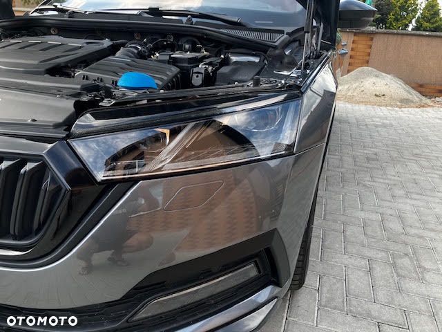 Skoda Octavia - 2