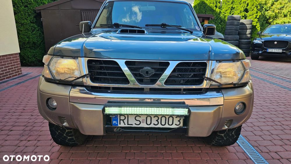 Nissan Patrol GR 3.0 TDI Elegance - 40