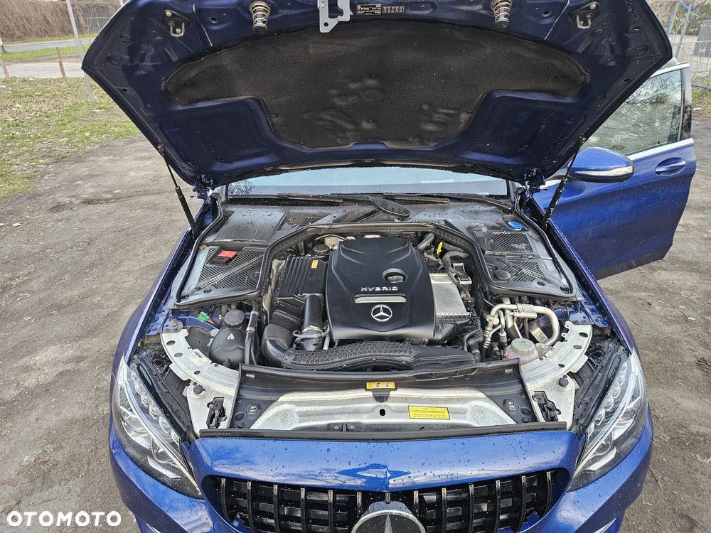 Mercedes-Benz Klasa C - 14