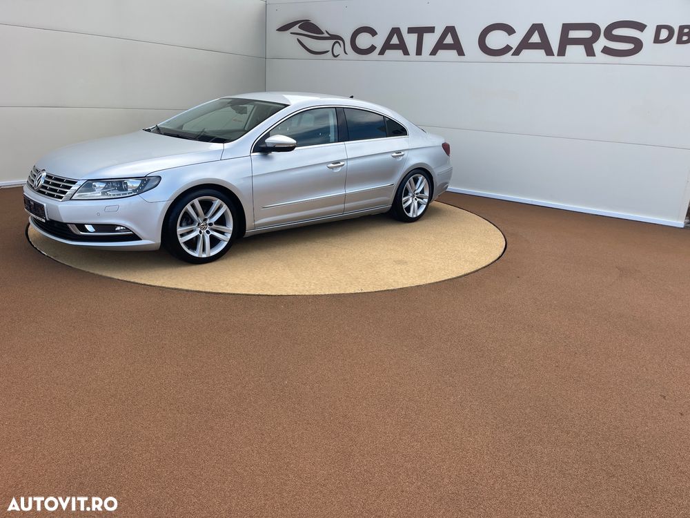 Volkswagen Passat CC 2.0 TDI - 5